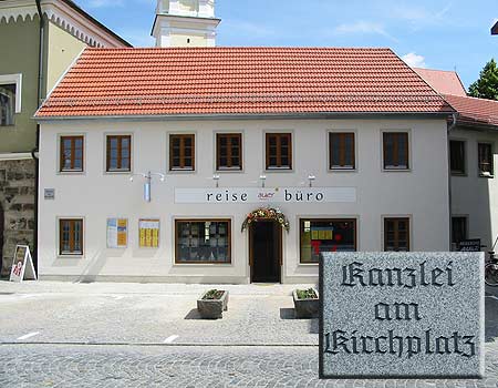 Kanzlei am Kirchplatz - RA Johann Farnhamer