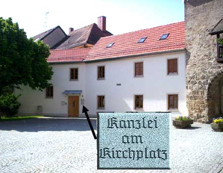 Kanzlei am Kirchplatz - RA Johann Farnhamer
